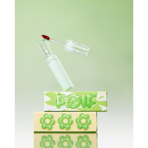 Son Kem Bóng Foif Juicy Fit Tint 3g (Version 2)