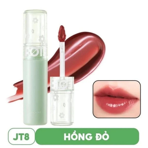 Son Kem Bóng Foif Juicy Fit Tint 3g (Version 2)