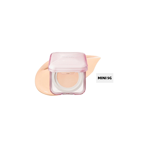 Phấn Nước Căng Bóng Clio Kill Cover Mesh Glow Essential Cushion SPF50+5g