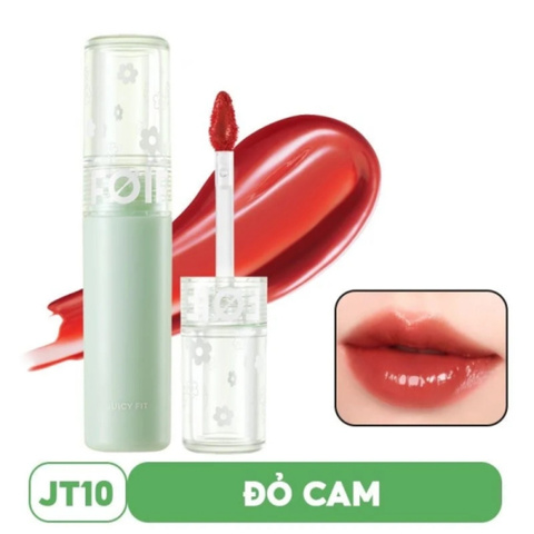 Son Kem Bóng Foif Juicy Fit Tint 3g (Version 2)