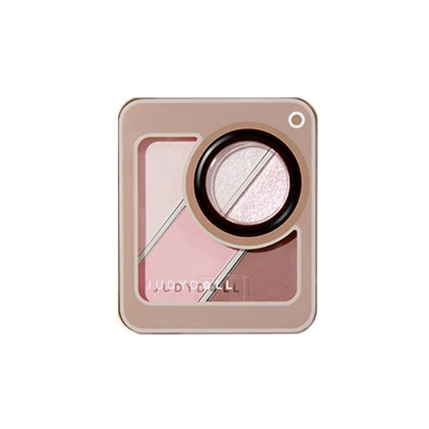 Bảng Phấn Mắt Đa Năng 5 Ô Judydoll Multi 5-Color Palette 4,5g - S01