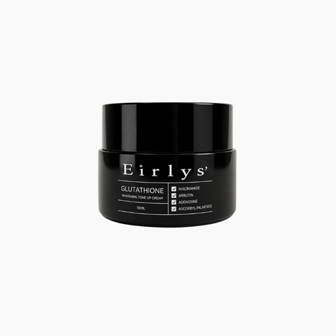 Kem Dưỡng Trắng Da Nâng Tone Ban Ngày Eirlys' Glutathione Whitening Tone Up Cream Plus 10ml (Hộp Đen) (Nhập Khẩu)