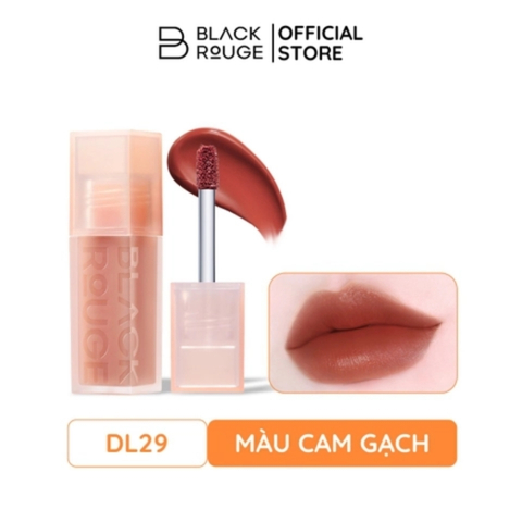 Son Kem Blackrouge Double Layer Over Velvet (Version 4)
