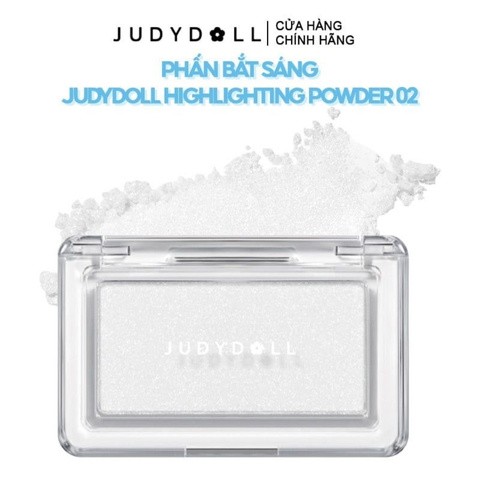 Phấn Bắt Sáng Judydoll Highlighting Powder 2g