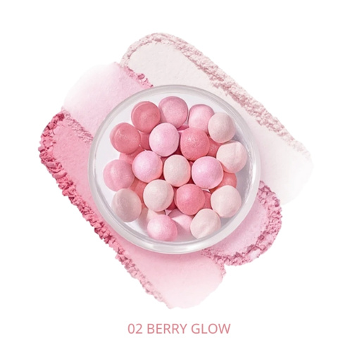 Phấn Bắt Sáng Ngọc Trai Romand Sheer Powder Pearls