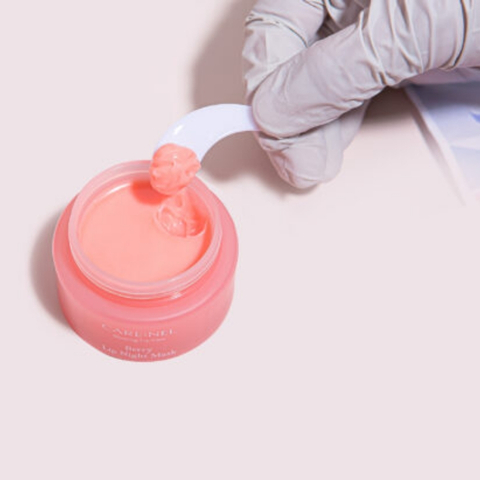 Mặt Nạ Ngủ Môi Chiết Xuất Quả Mọng Care:Nel Lip Night Mask 5g