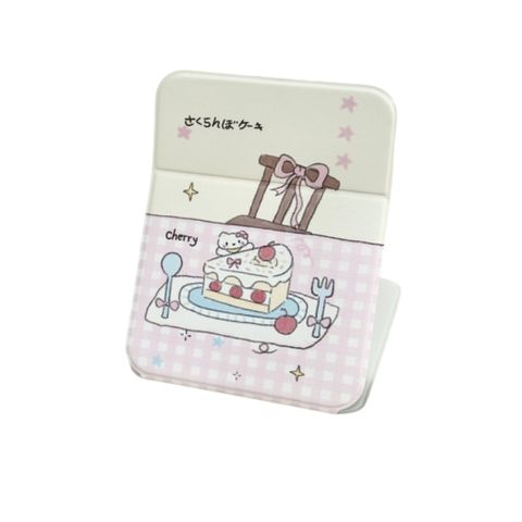 Gương Trang Điểm Để Bàn Gấp Gọn (15*21cm)