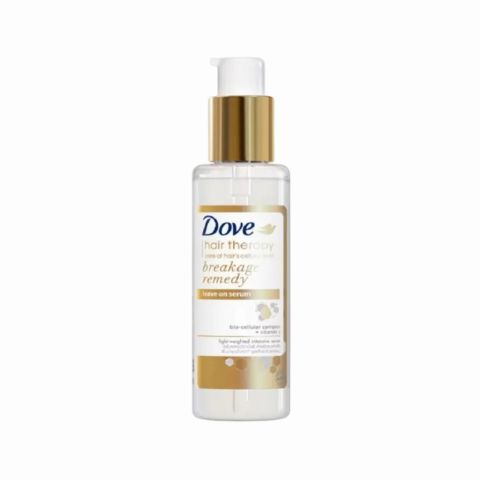 Serum Giúp Phục Hồi Sâu & Ngăn Gãy Rụng Dove Hair Therapy Breakage Remedy 55ml
