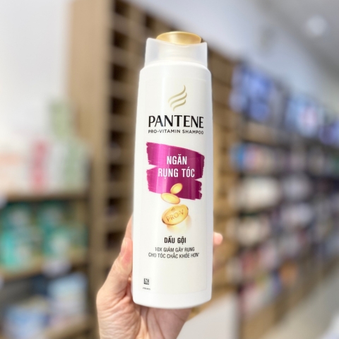 Dầu Gội Pantene Ngăn Rụng Tóc