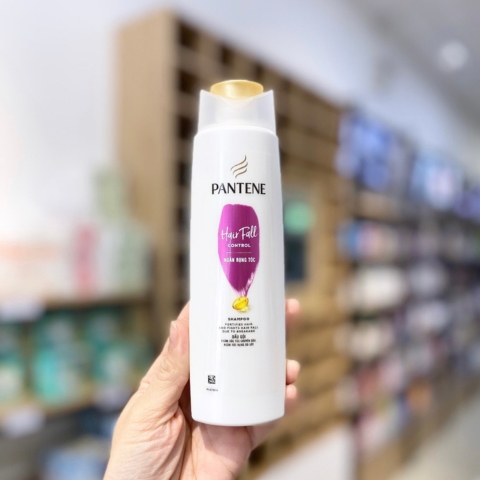 Dầu Gội Pantene Ngăn Rụng Tóc