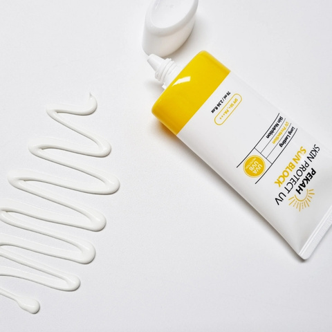 Kem Chống Nắng Vật Lý Pekah Skin Protect UV Sun Block SPF 50+ 70ml