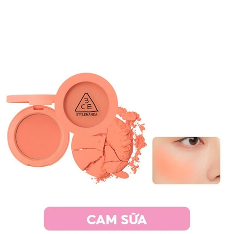 Phấn Má Hồng 3CE Stylenanda Face Blush