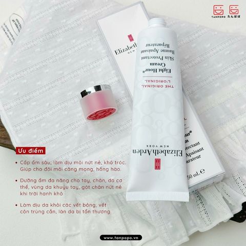 Dưỡng Môi Đa Năng Elizabeth Arden Eight Hour Cream Skin Protectant 50g