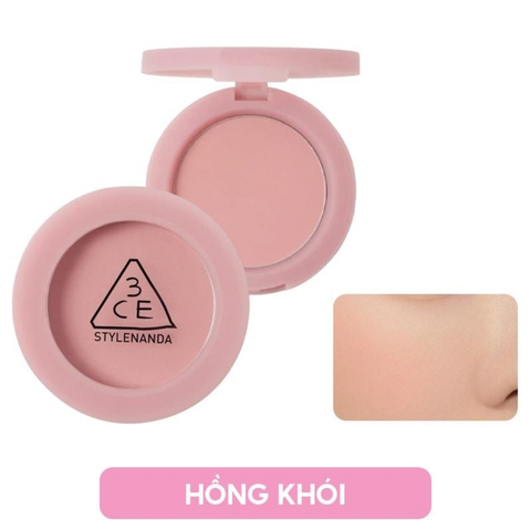 Phấn Má Hồng 3CE Stylenanda Face Blush
