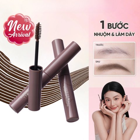 Mascara Lông Mày Judydoll Eyebrow Mascara 2.5g
