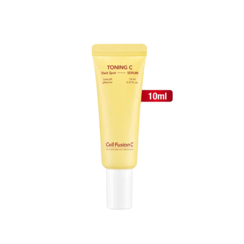 Tinh Chất Dưỡng Sáng Mờ Đốm Nâu Cell Fusion C Toning Dark Spot Serum 10ml