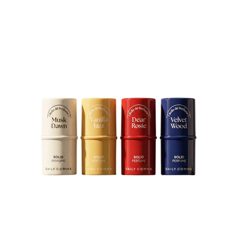 Nước Hoa Sáp Daily Comma Solid Perfume 4,7g
