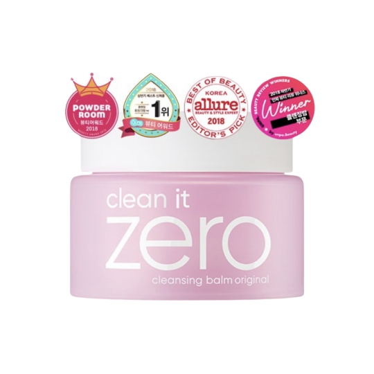 Sáp Tẩy Trang Banila Co Clean It Zero Cleansing Balm Original