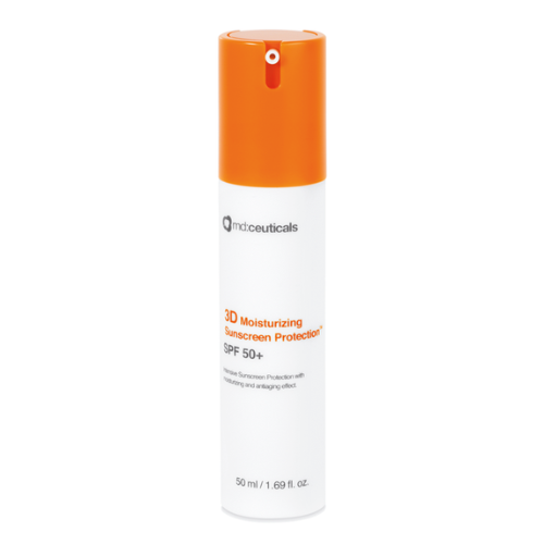 Kem Chống Nắng Giữ Ẩm Md:Ceuticals 3D Moisturizing Sunscreen Protection SPF50+ 50ml