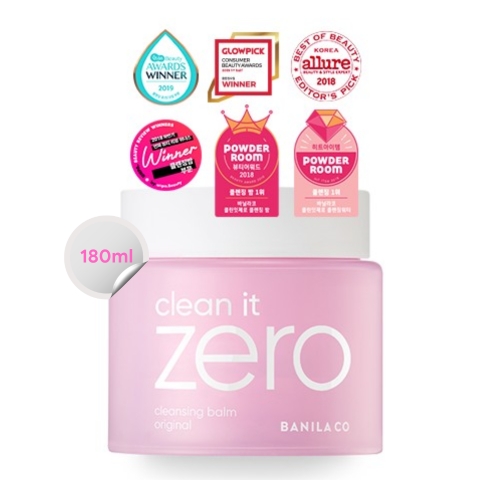 Sáp Tẩy Trang Banila Co Clean It Zero Cleansing Balm Original