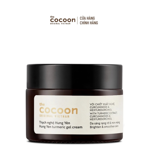 Thạch Nghệ Hưng Yên Cocoon Hưng Yên Turmeric Gel Cream
