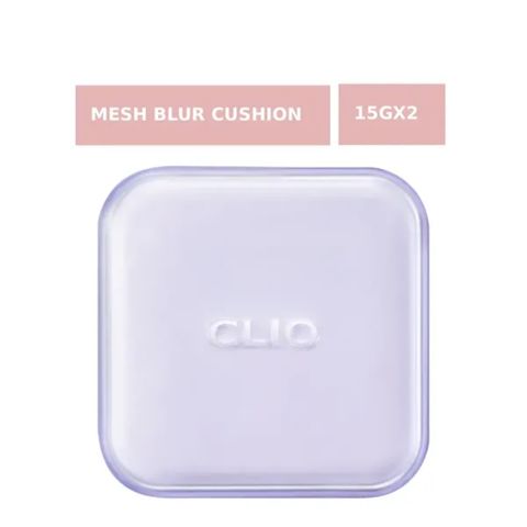 Phấn Nước 2 Lõi Clio Kill Cover Mesh Blur (15gx2)