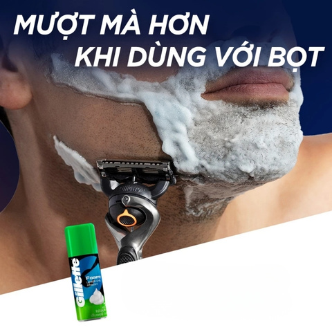 Dao Cạo Râu Gillette Proglide 5 (1 Cán + 1 Lưỡi + 1 Nắp)