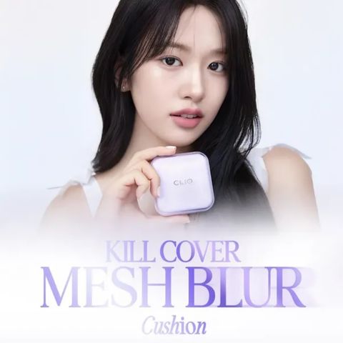 Phấn Nước 2 Lõi Clio Kill Cover Mesh Blur (15gx2) - 21C Lingerie