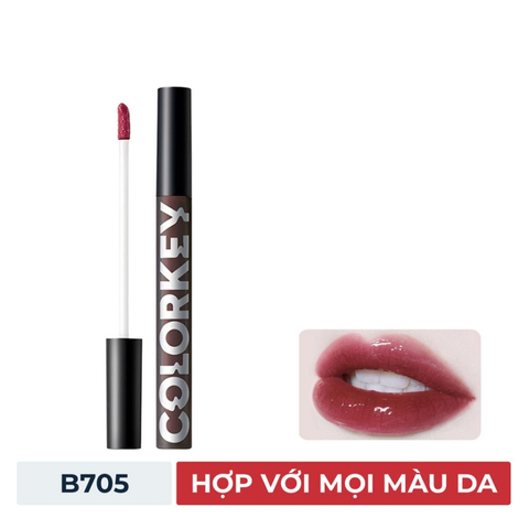 Son Kem Bóng Colorkey Airy Lip Mirror Series 1.7g