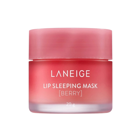Mask Ngủ Môi Laneige Lip Sleeping Mask Ex Berry (Nhập Khẩu)