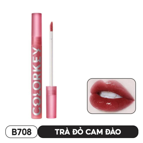 Son Kem Bóng Colorkey Airy Lip Mirror Series 1.7g