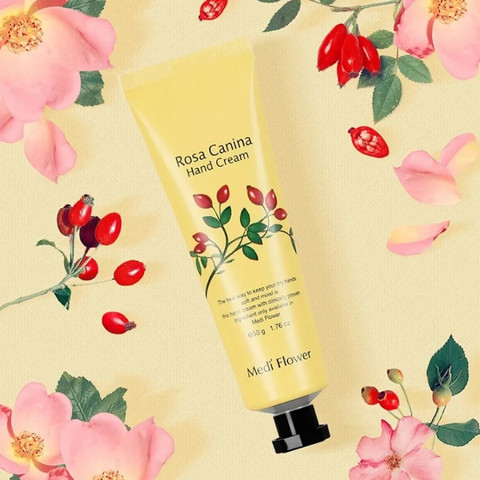 Kem Dưỡng Da Tay MediFlower The Secret Garden Hand Cream 50g