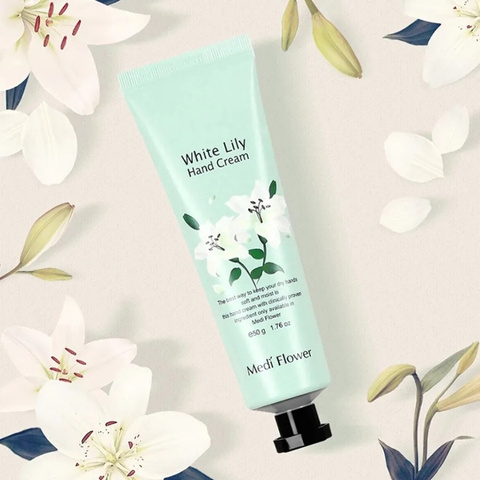 Kem Dưỡng Da Tay MediFlower The Secret Garden Hand Cream 50g