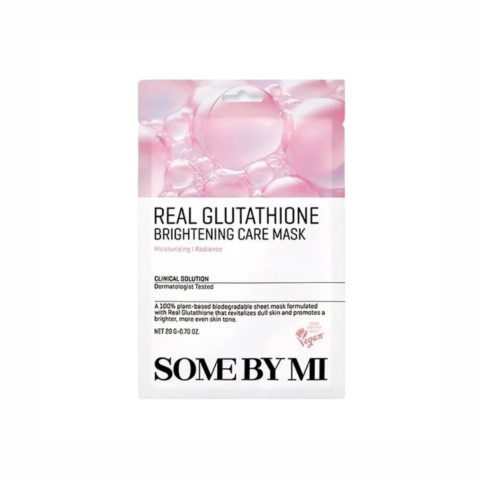 Mặt Nạ Giấy Some By Mi Real Care Mask 20g (Mẫu Mới)