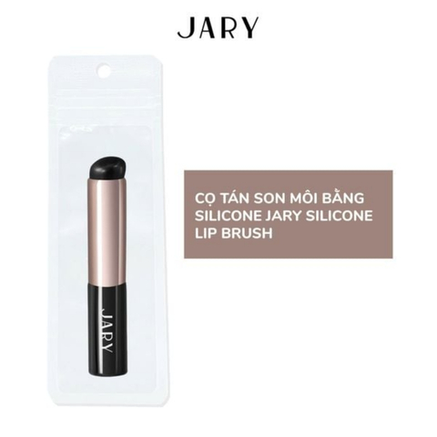 Cọ Tán Son Silicone Jary Silicone Lip Brush