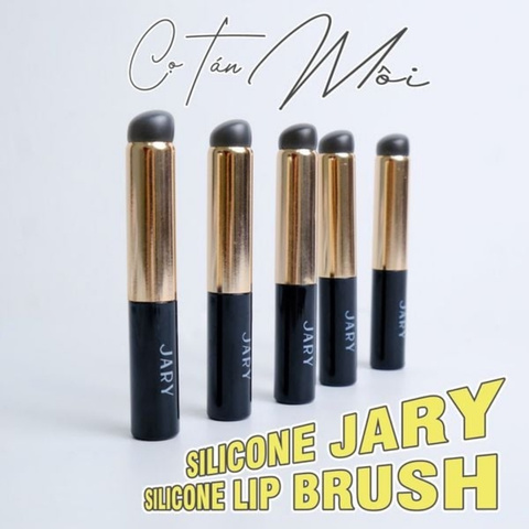 Cọ Tán Son Silicone Jary Silicone Lip Brush