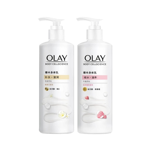 Sữa Dưỡng Thể Olay Body Cellscience B5+ Moisturizing 260g