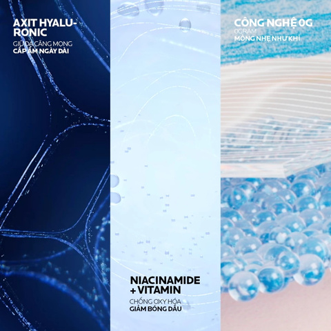 Tinh Chất Chống Nắng La Roche-Posay Anthelios Uvair Serum Sunscreen SPF50+ 50ml