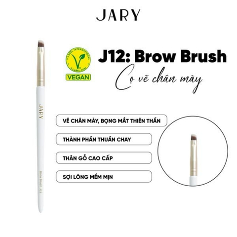 Cọ Vẽ Chân Mày Jary J12