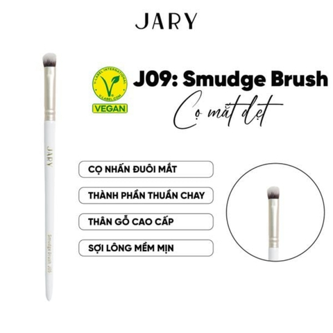 Cọ Mắt Dẹt Jary J09