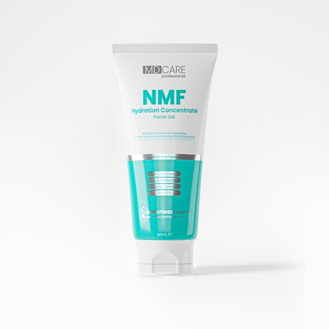 Gel Dưỡng MD Care Kiểm Soát Dầu NMF Hydration Concentrate Facial Gel 50ml