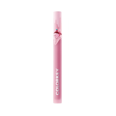 Son Kem Bóng Colorkey Airy Lip Mirror Series 1.7g (Series Pink Sweetie Ice Cream) - R704
