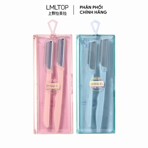 Set 2 Dao Cạo Mày LMLTOP SY344 (Nhập Khẩu)