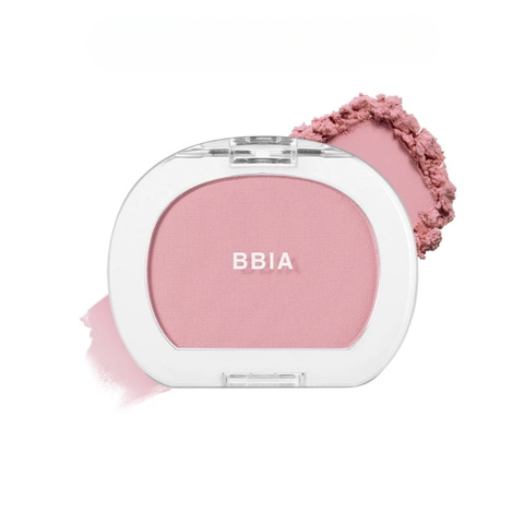 Phấn Má Hồng BBia Last Blush 4g