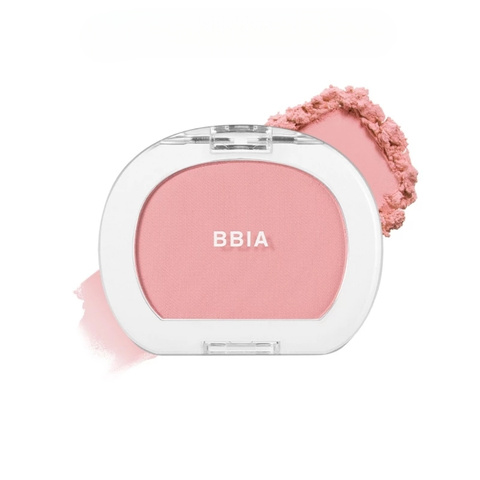 Phấn Má Hồng BBia Last Blush 4g