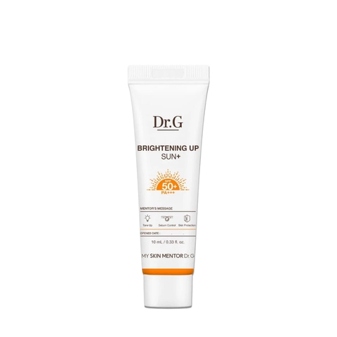 Kem Chống Nắng Nâng Tone Da Dr.G Brightening Up Sun SPF50+ (Nhập Khẩu)