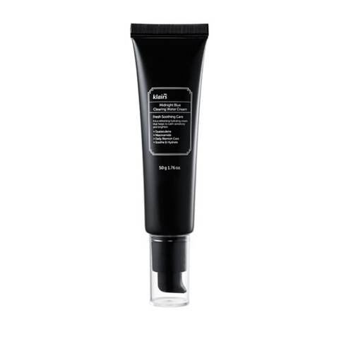 Kem Dưỡng Klairs Midnight Blue Clearing Water Cream 50g