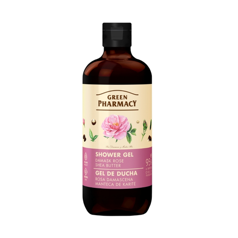 Gel Tắm Green Pharmacy Shower Gel 500ml
