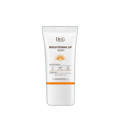 Kem Chống Nắng Nâng Tone Da Dr.G Brightening Up Sun SPF50+ (Nhập Khẩu)