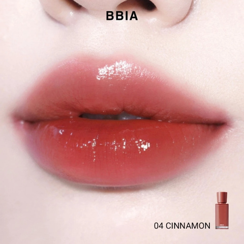 Son Kem Bóng Bbia Glow Tint (MLBB Edition)